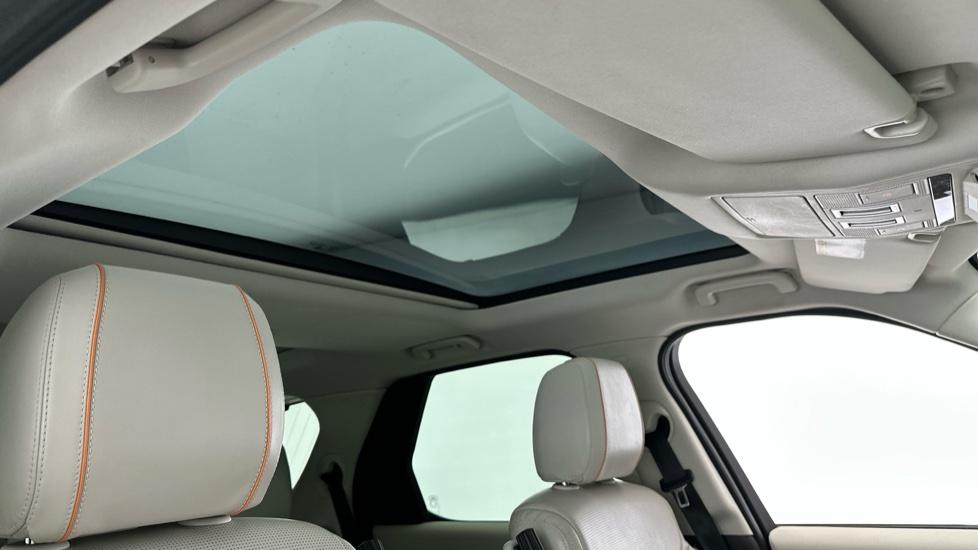 Panoramic Roof