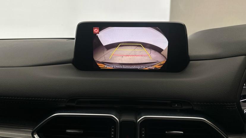 Rear View Camera