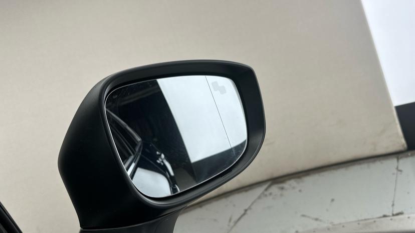 Blind Spot Monitoring System 