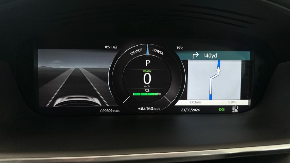 Digital Dashboard 