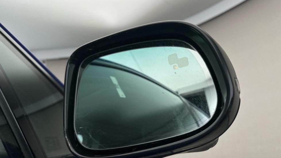 Blind spot monitoring 