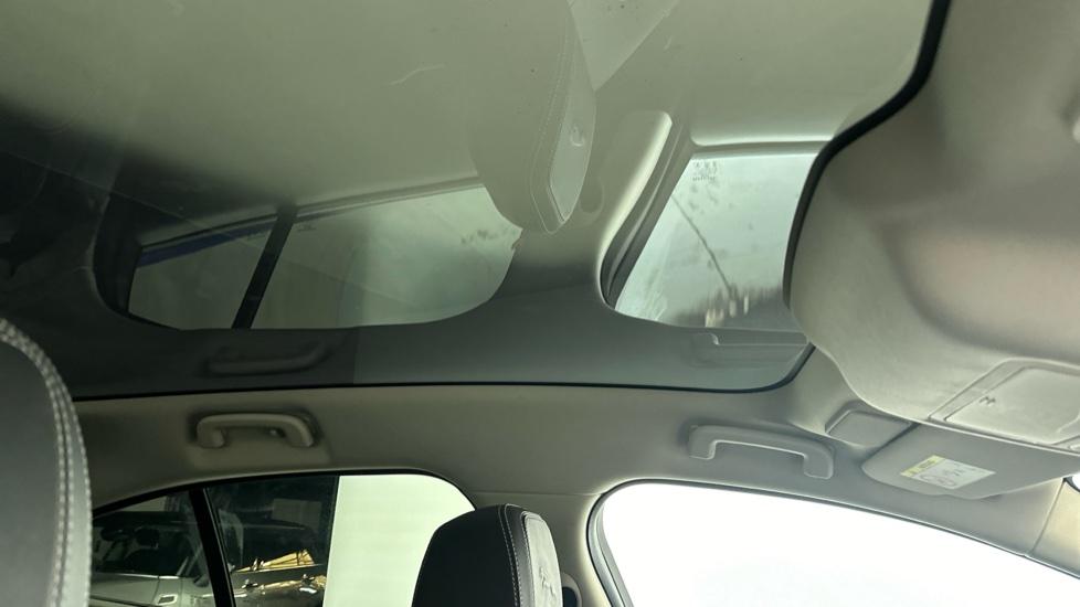 Panoramic Roof