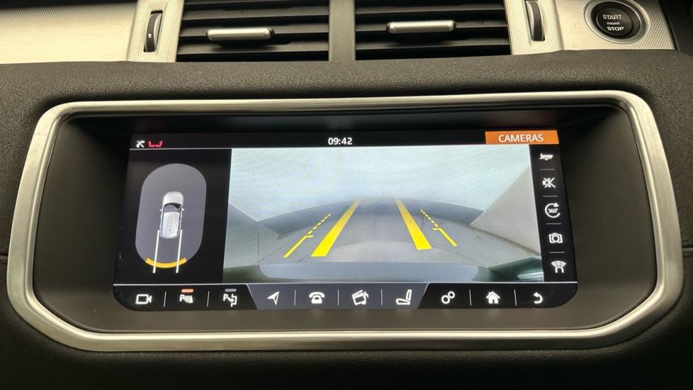 Rear View Camera