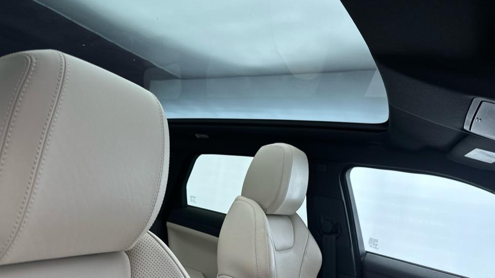 Panoramic Roof