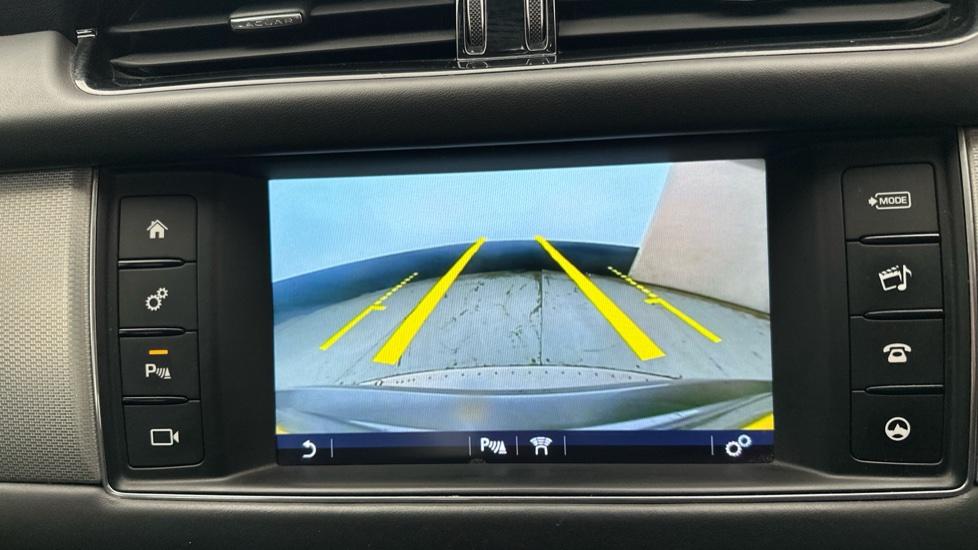 Rear View Camera