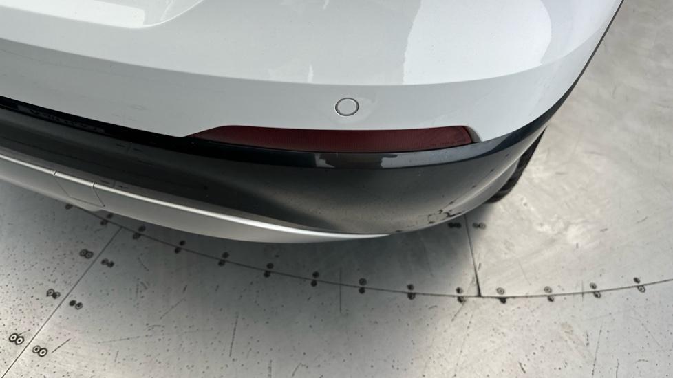 Rear Parking Sensors