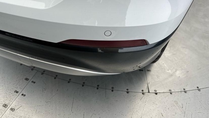 Rear Parking Sensors