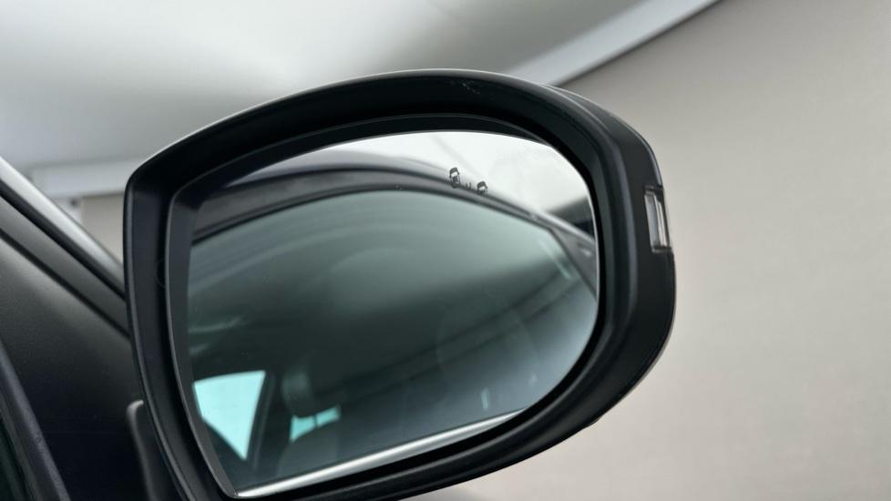 Blind spot monitoring 