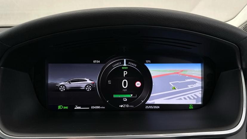 Digital Dashboard 