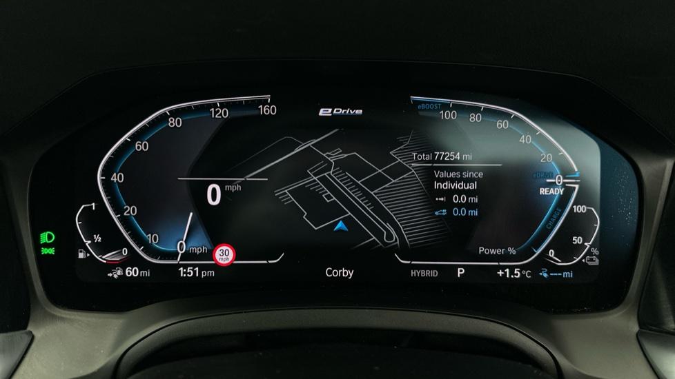 Digital Dashboard 