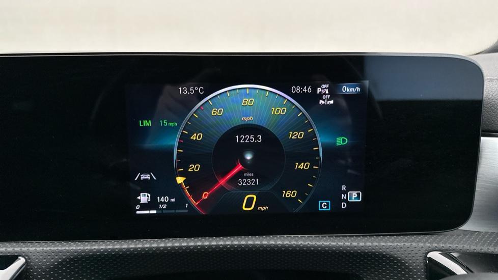 Digital Dashboard 