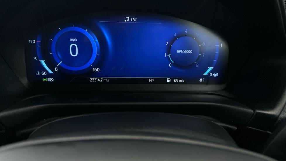 Digital Dashboard 