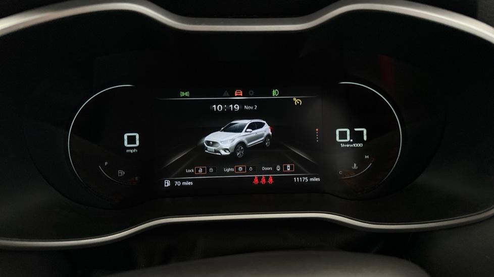 Digital Dashboard 