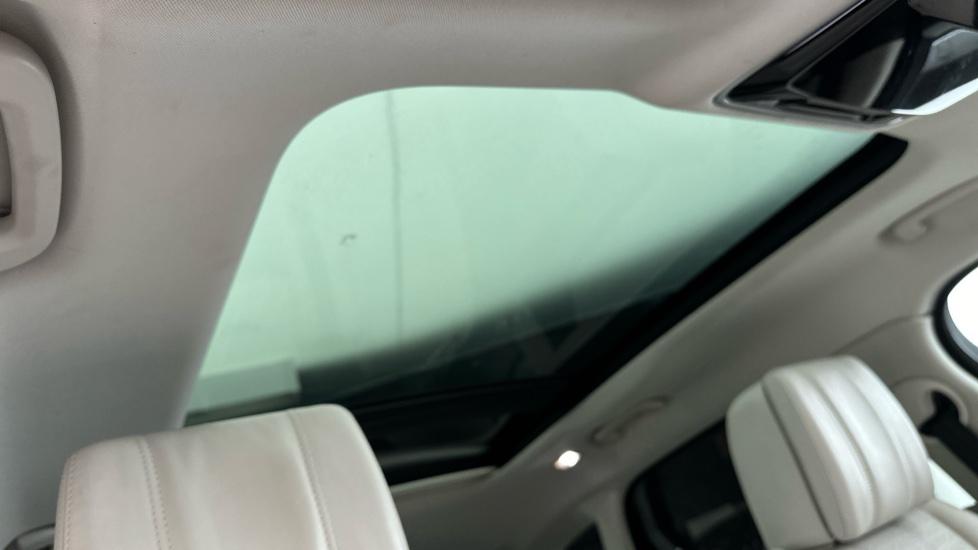 Panoramic Roof