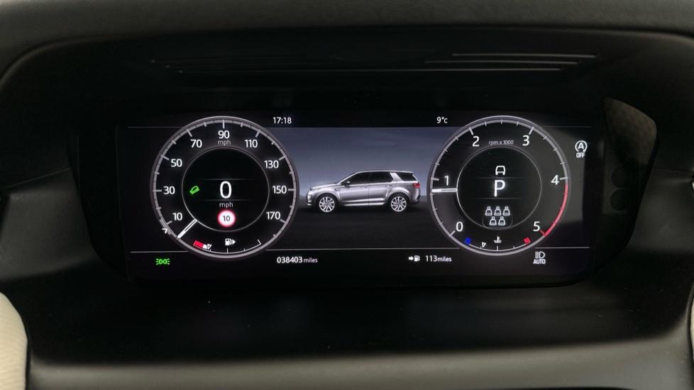 Digital Dashboard 