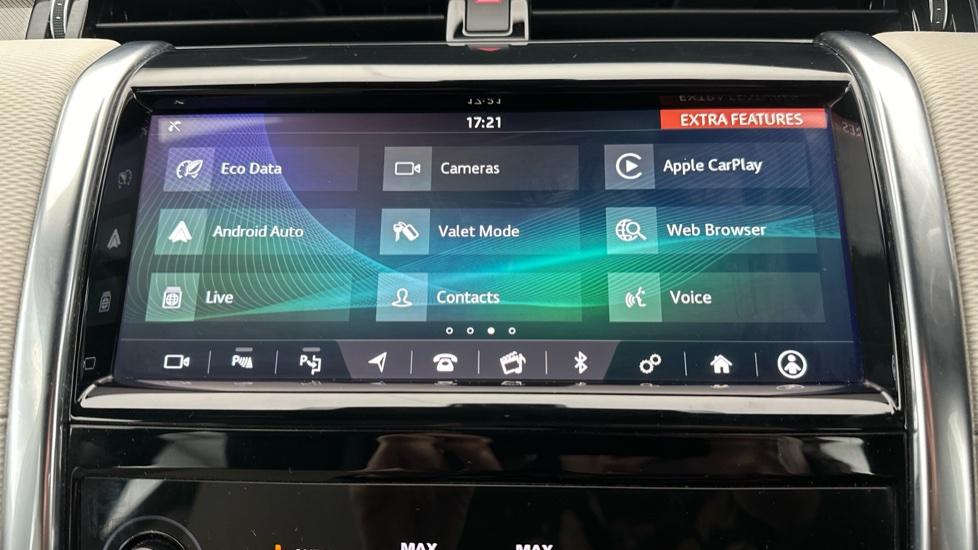 Apple Car Play & Android Auto