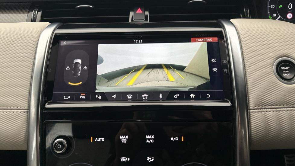 Rear view camera/Park Pilot 