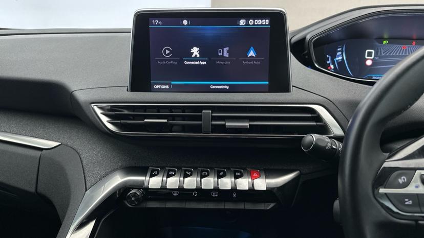 Apple Car Play & Android Auto