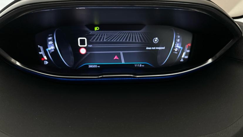 Digital Dashboard 