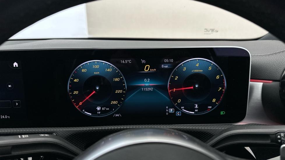 Digital Dashboard 