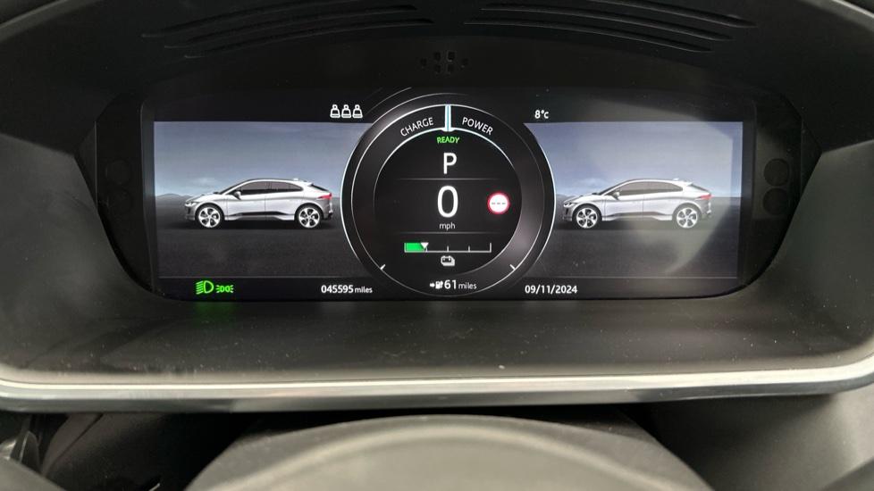 Digital Dashboard 