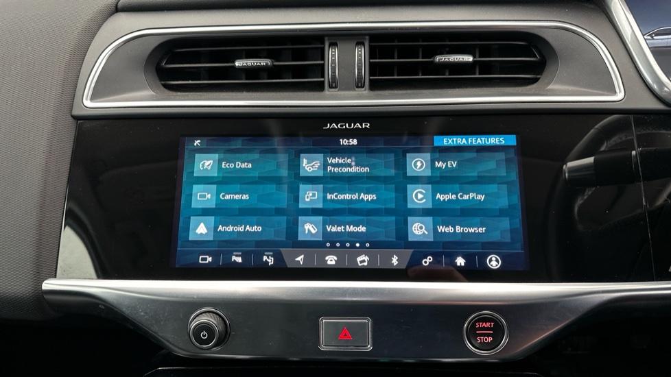 Apple Car Play & Android Auto