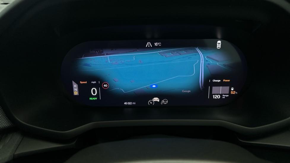 Digital Dashboard 