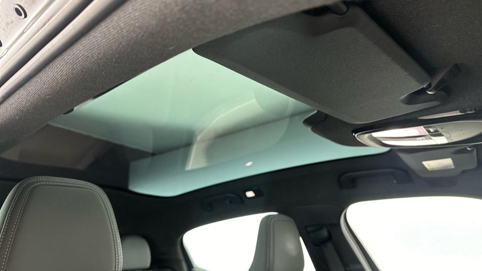 Panoramic Roof