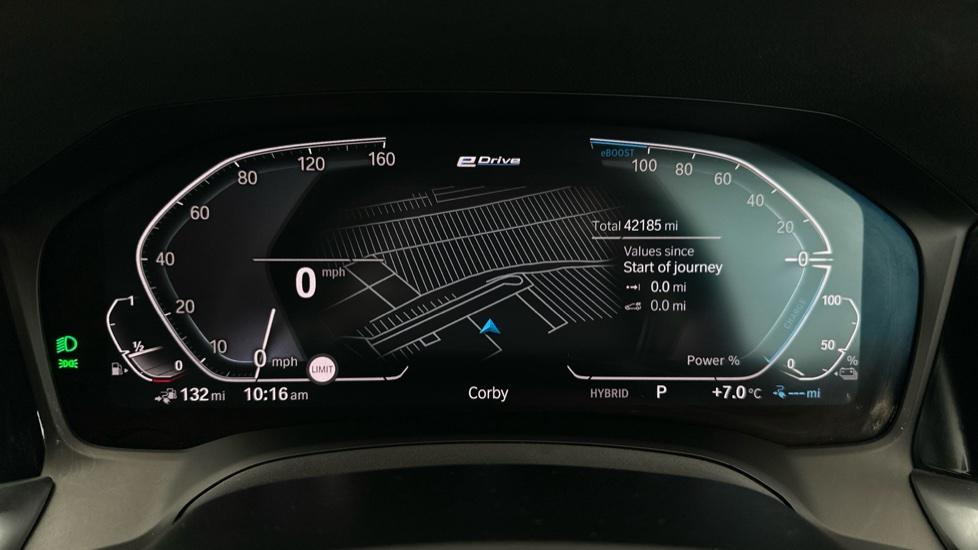 Digital Dashboard 