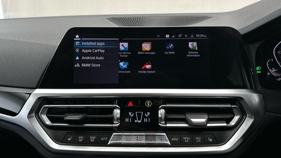 Apple Car Play & Android Auto