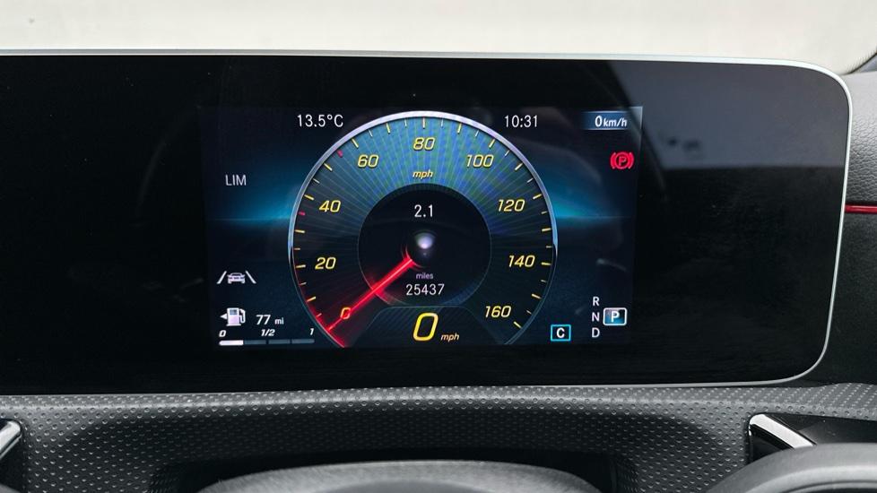 Digital Dashboard 