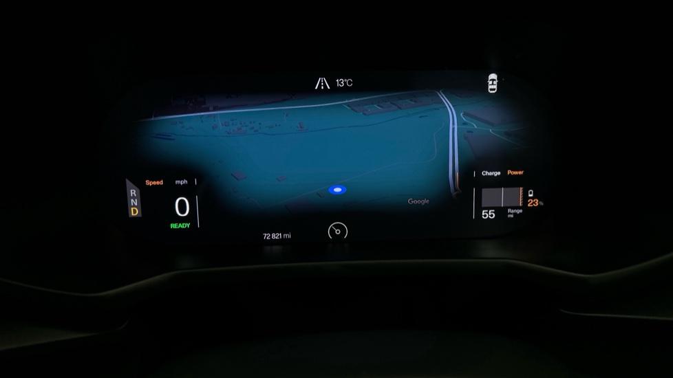 Digital Dashboard 