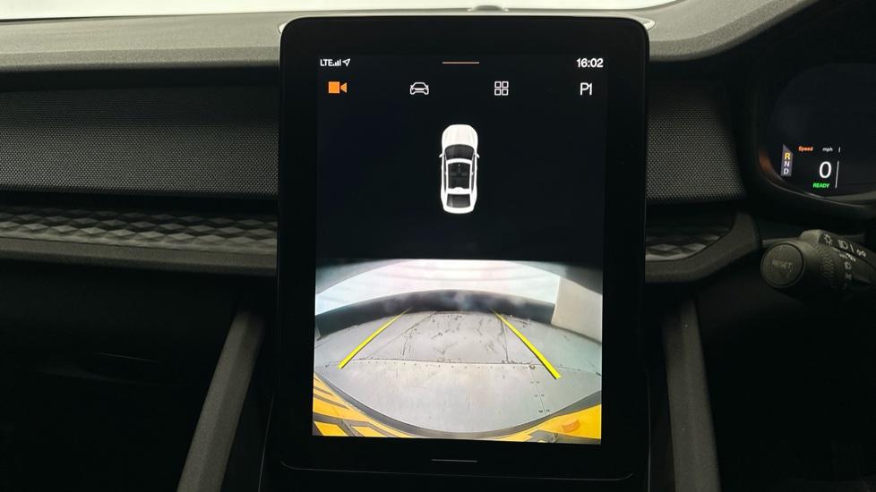 Rear View Camera /Park Pilot 