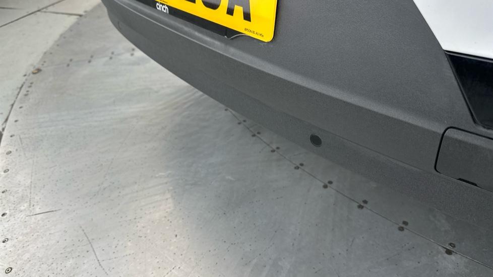 Rear Parking Sensors