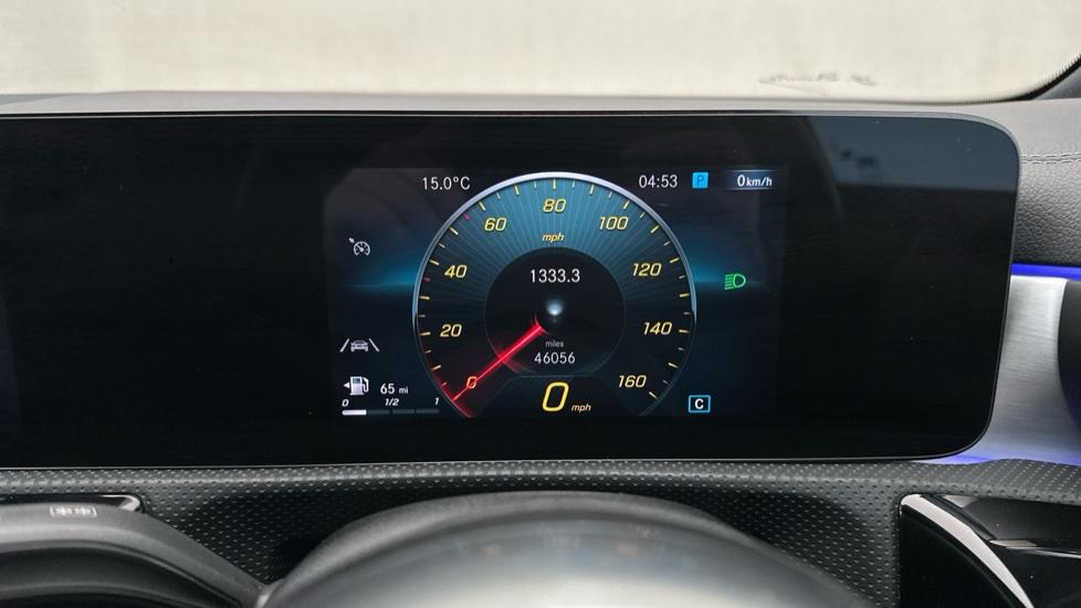 Digital Dashboard 