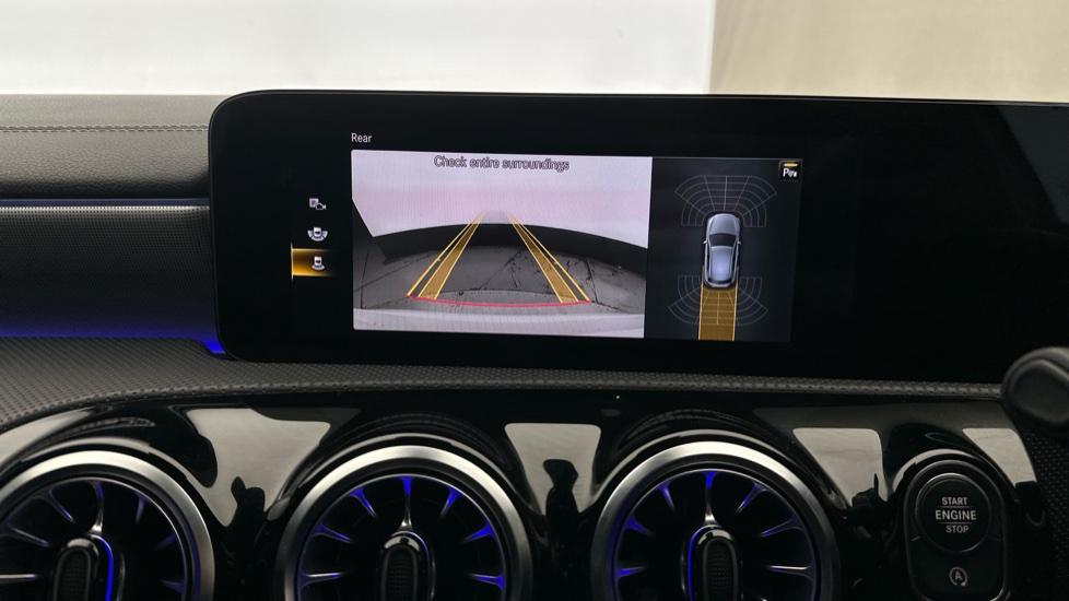 Rear View Camera