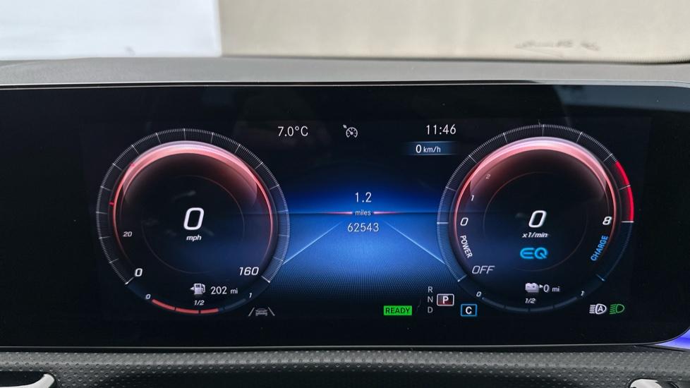 Digital Dashboard 