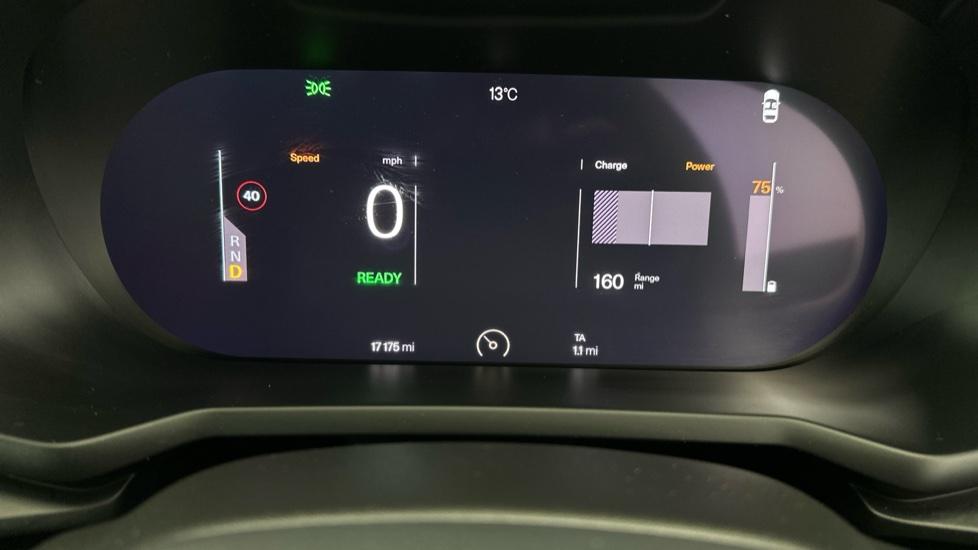 Digital Dashboard 