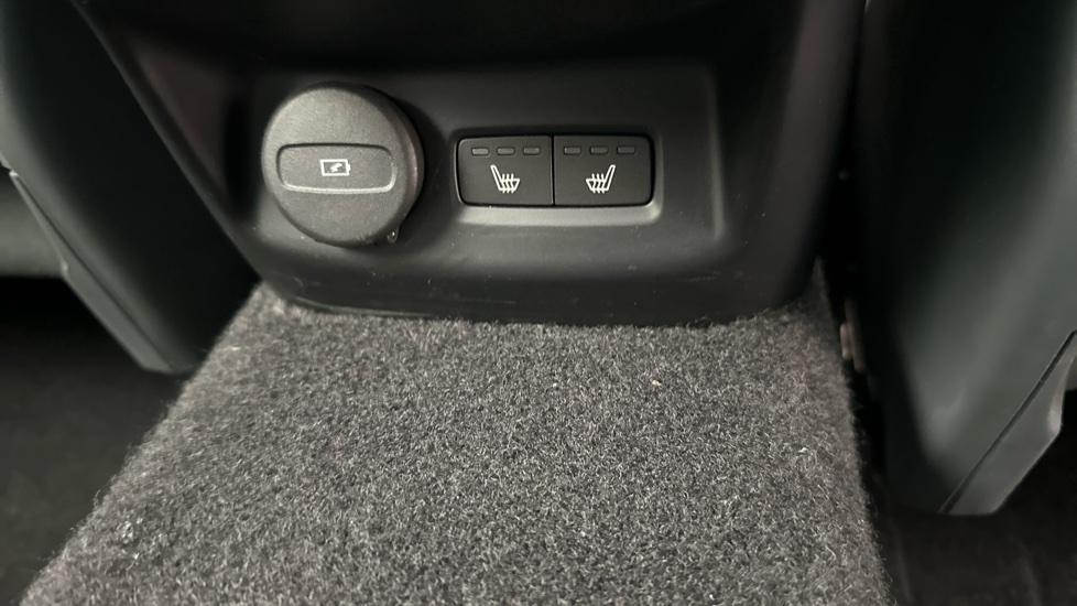 Heated Seats