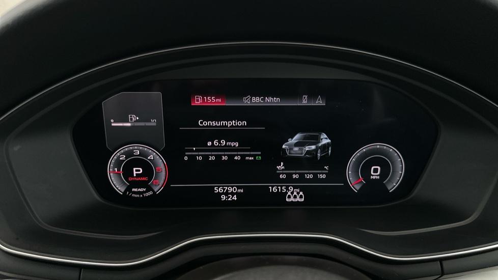 Digital Dashboard 