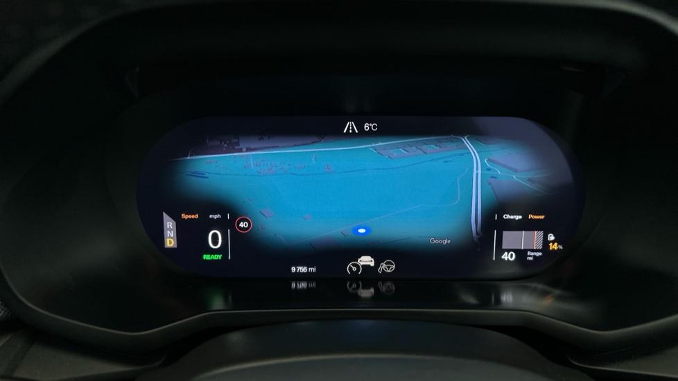 Digital Dashboard 