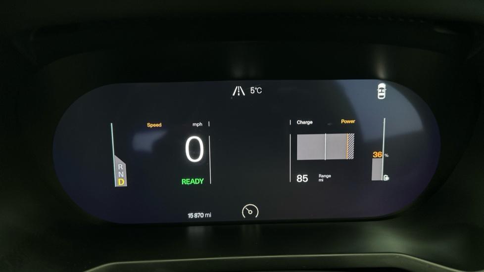 Digital Dashboard 