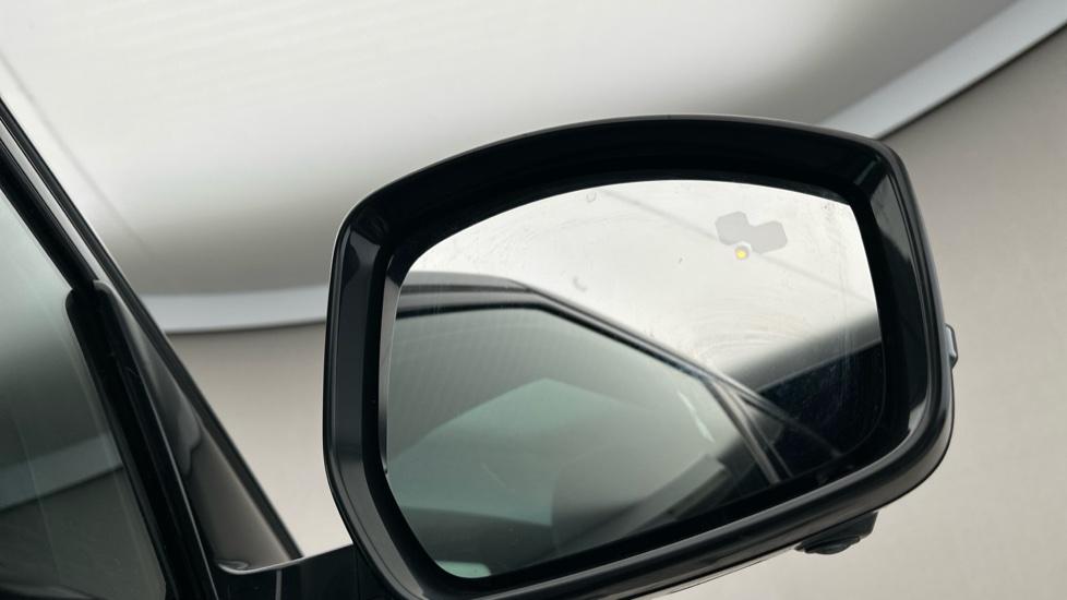 Blind Spot Monitoring System 