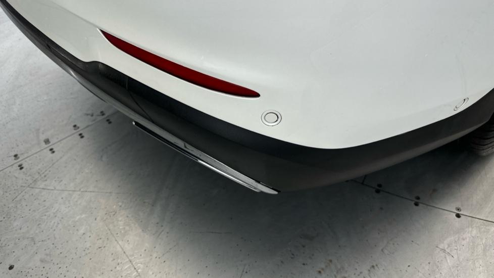 Rear Parking Sensors