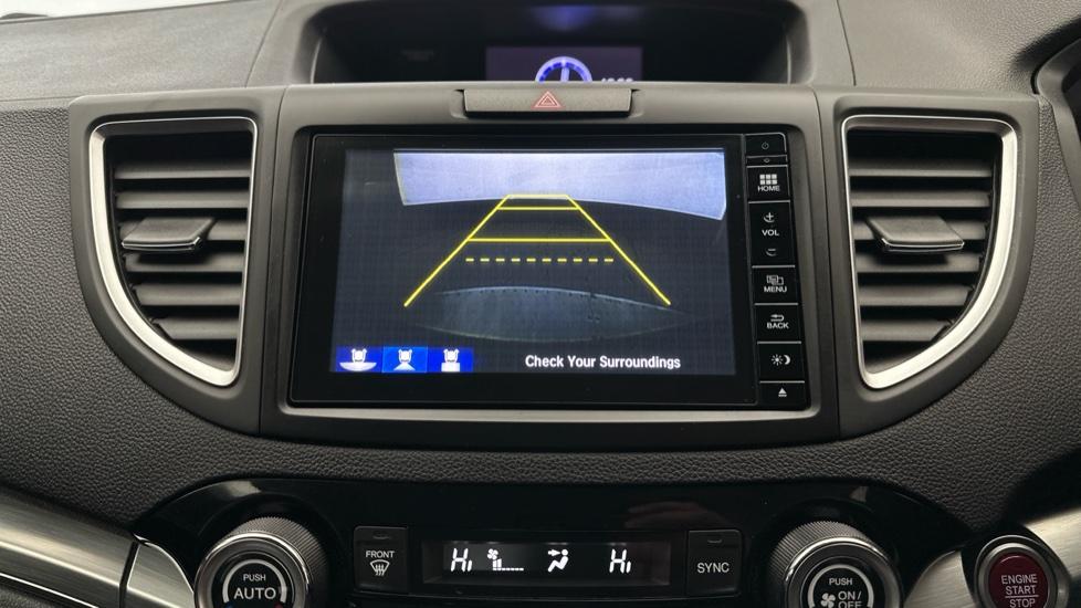 Rear View Camera