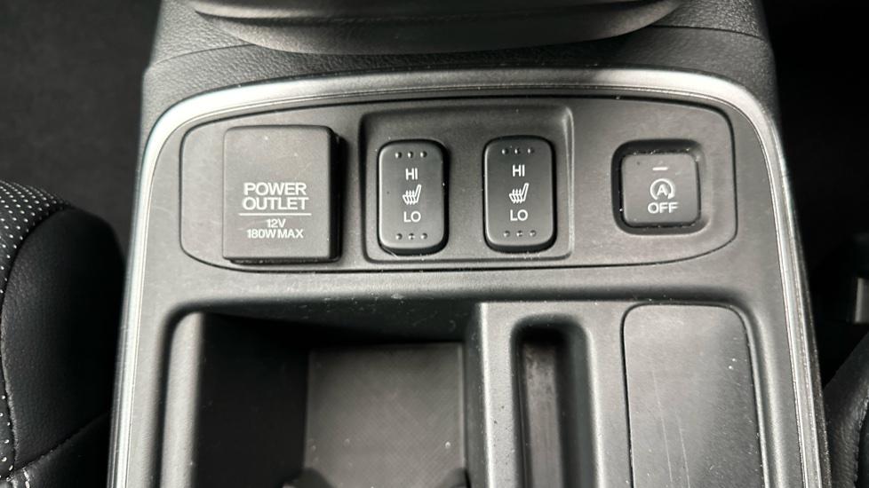 Auto Stop/Start / Heated Seats 