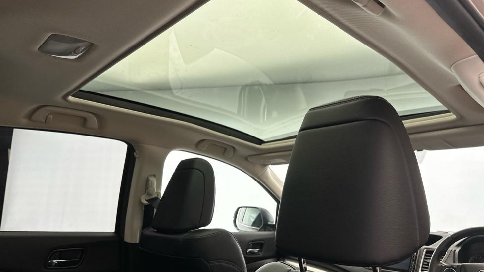 Panoramic Roof