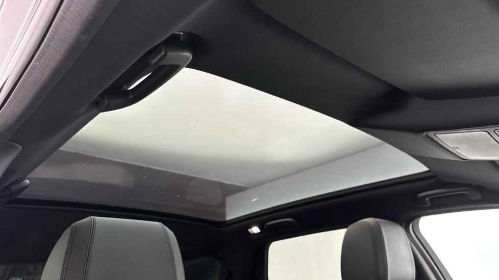 Panoramic Roof