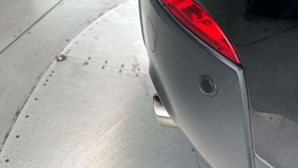 Rear Parking Sensors