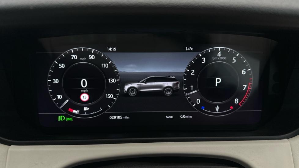 Digital Dashboard 